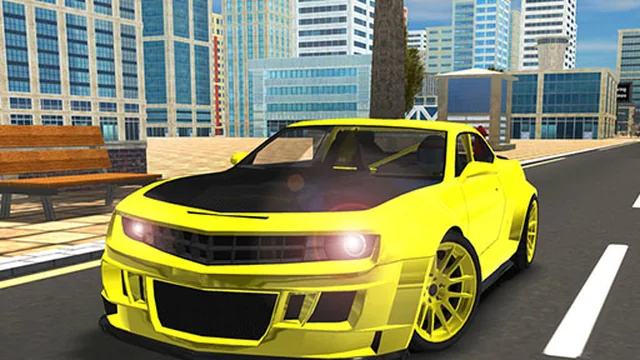 City Car Driving 3d game thumbnail