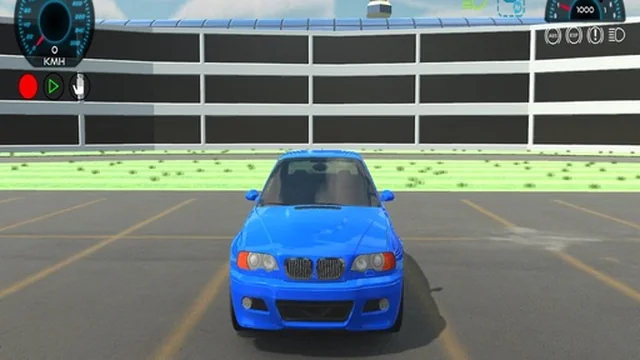 City Car Driving Multiplayer game thumbnail