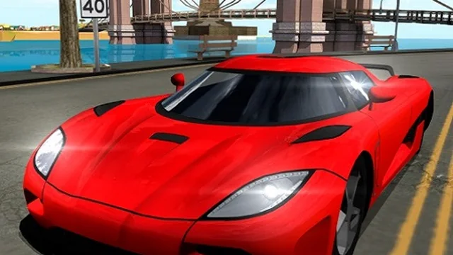 City Car Driving Simulator Stunt Master Game 3D