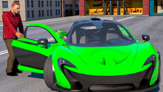 City Car Pick And Drop Game