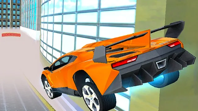 City Car Stunt 3 game thumbnail