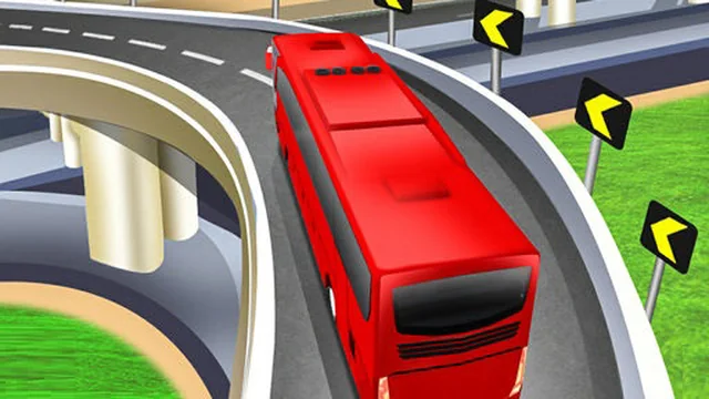 City Coach Bus Simulator 2018 game thumbnail