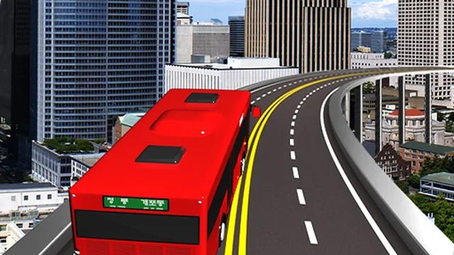 City Coach Bus Simulator game thumbnail