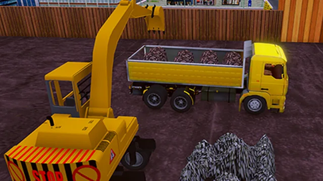 City Construction Simulator 3D
