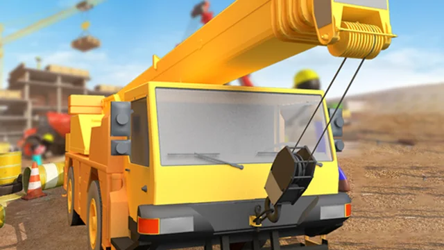 City Construction Simulator Excavator Games