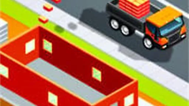 City Constructor Driver 3D Game