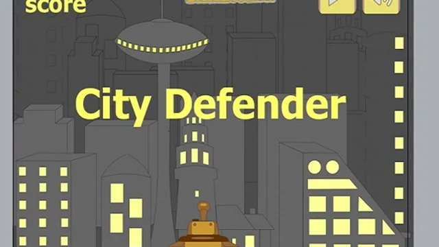 City Defender