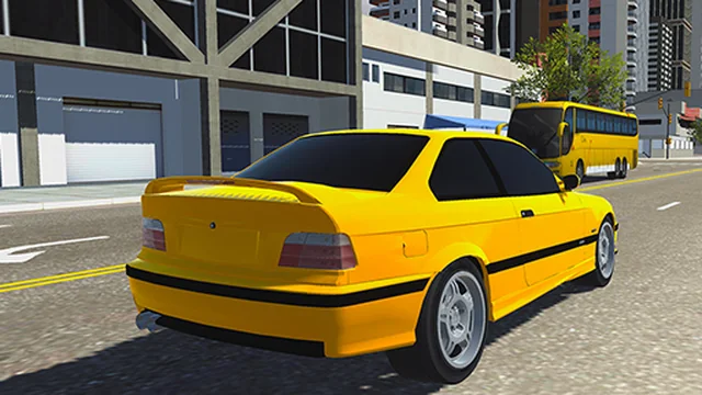 City Driver - Drive Around The City