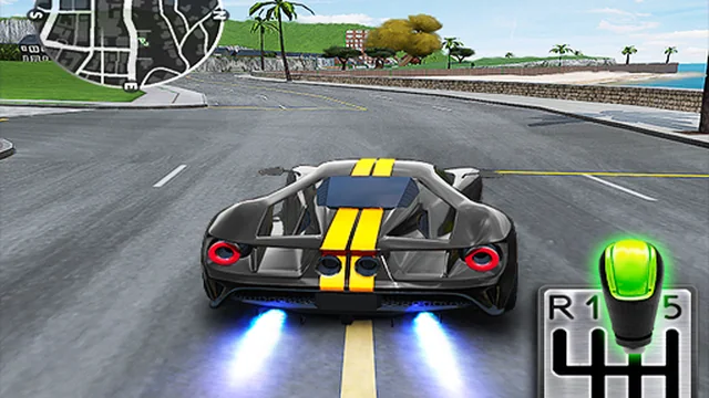 City Driving 3D game thumbnail