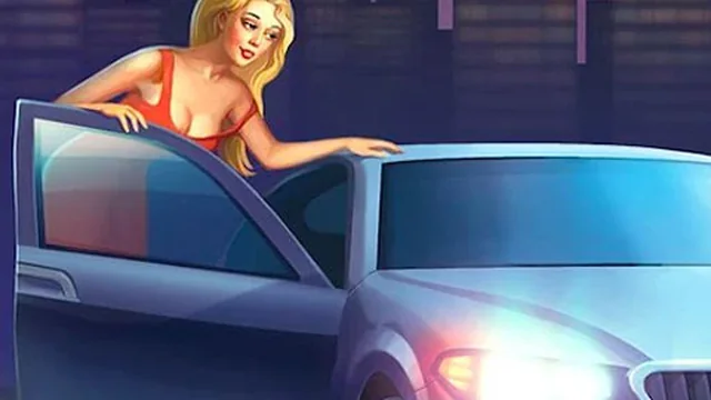 City Driving Car 4D game thumbnail