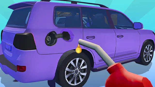 City Gas Station Simulator game thumbnail