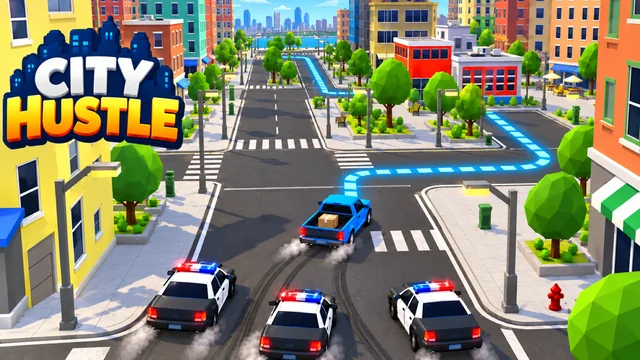 City Husle game thumbnail