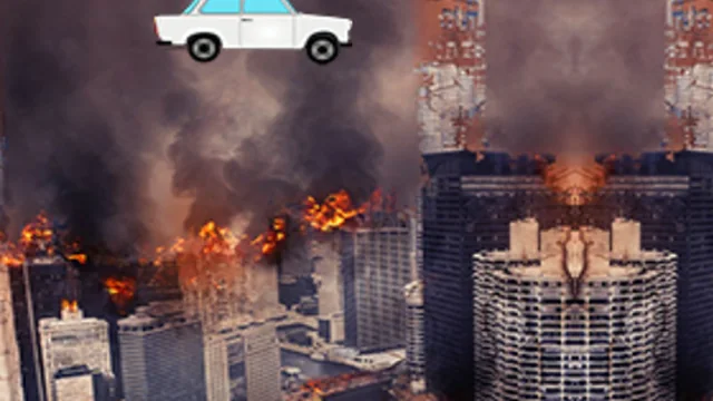 City Inferno Scape Buggy or Die Today