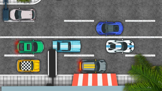 City Parking 2D game thumbnail