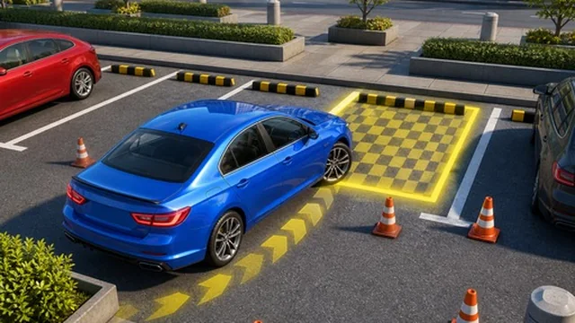 City Parking Master 3D game thumbnail