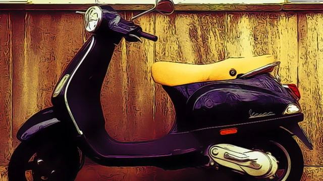 City Scooter Bike Jigsaw