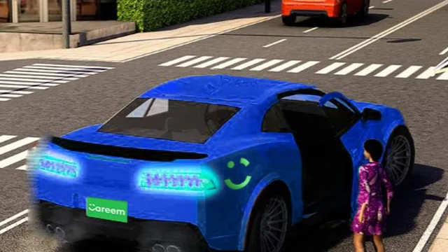 City Taxi Driver Sim game thumbnail