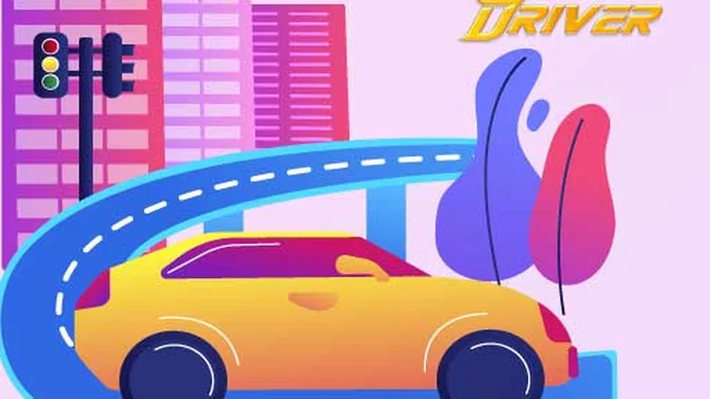 City Taxi Driver
