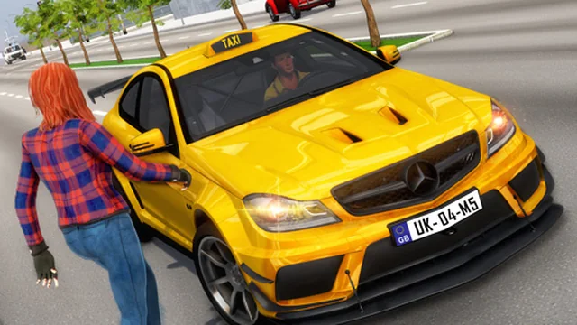 City Taxi Simulator game thumbnail