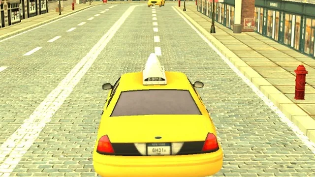 City Taxi game thumbnail