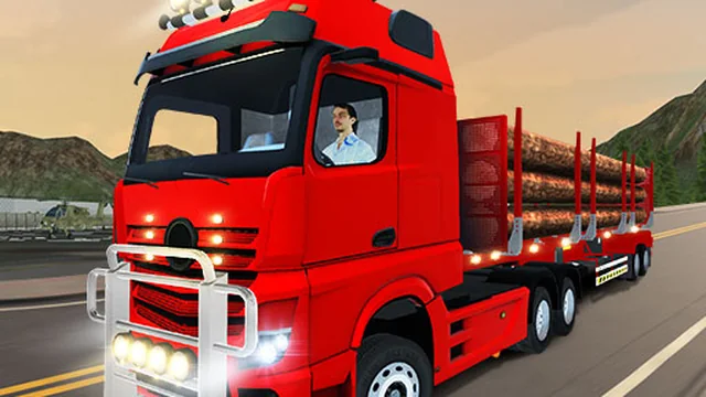 City Truck Driver