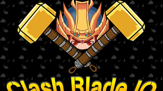 Clash Blade IO