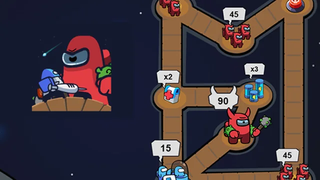 Clash Imposter 3D game thumbnail