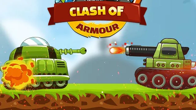 Clash Of Armour game thumbnail