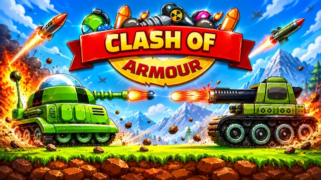 Clash of Armour