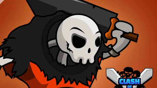 Clash of Skulls game thumbnail
