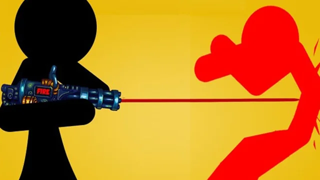 Clash Of Stickman Warrior