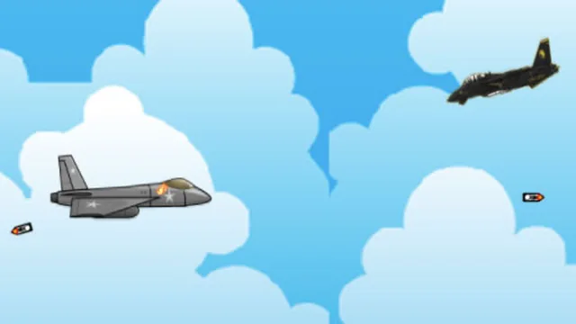 Clash with Jets