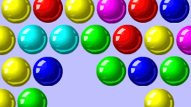 Classic Bubble Shooter
