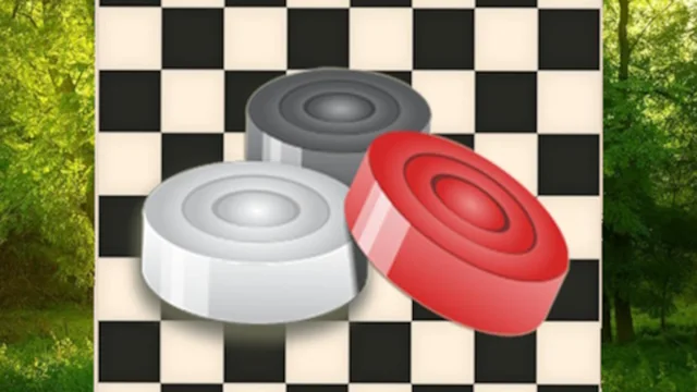 Classic Checkers: Forest
