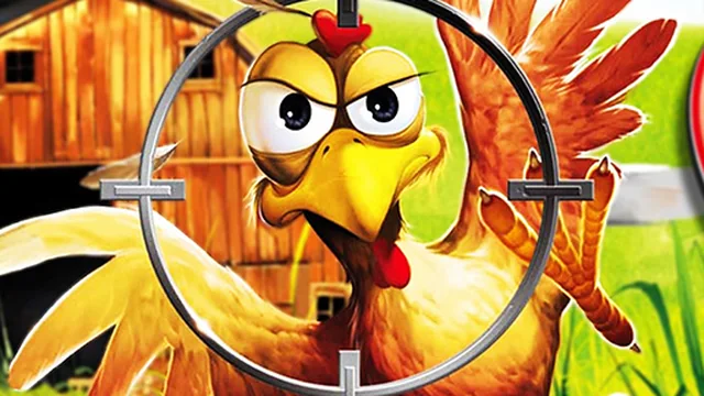 Classic Chicken Shooting game thumbnail