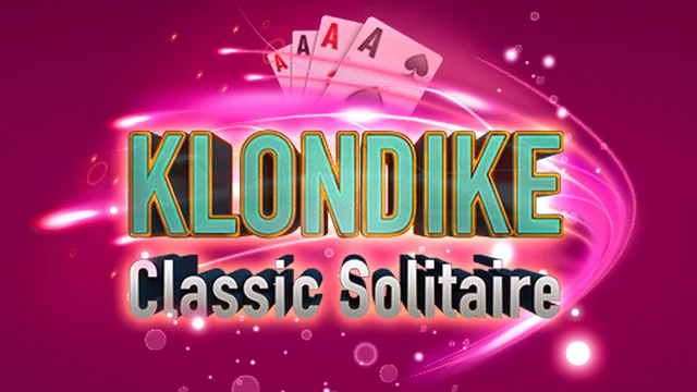 Classic Klondike Solitaire Card Game