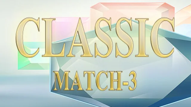 Classic Match-3