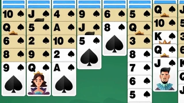 Classic Solitaire Master