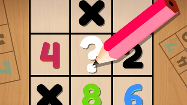 Classic Sudoku Puzzle