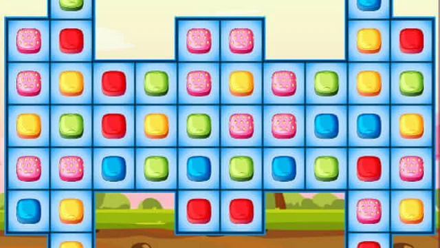 Classical Candies Match 3