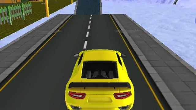 Classics Car Stunts 2020 game thumbnail