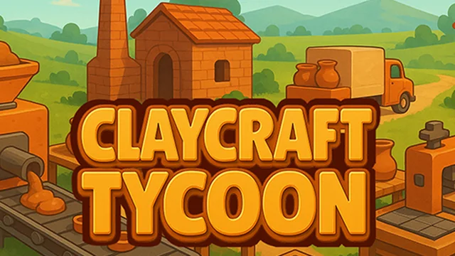 Clay Craft Tycoon