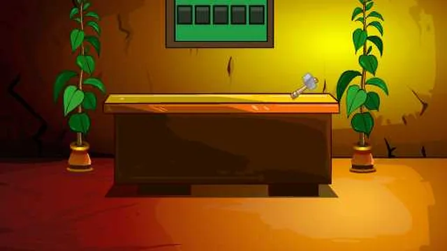 Clay Land Escape