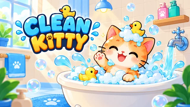 Clean Kitty