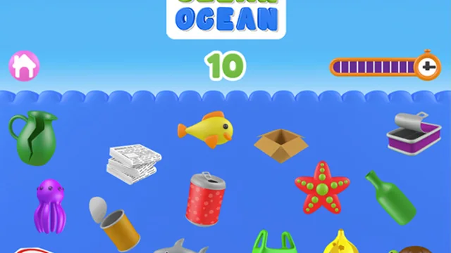 Clean Ocean