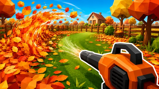 Clean The Garden game thumbnail
