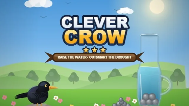 Clever Crow