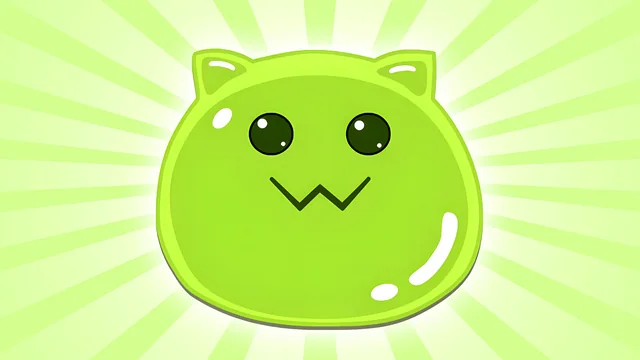 Click & Idle - Slimes! game thumbnail