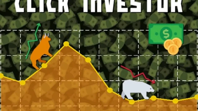Click Investor : Business Sim