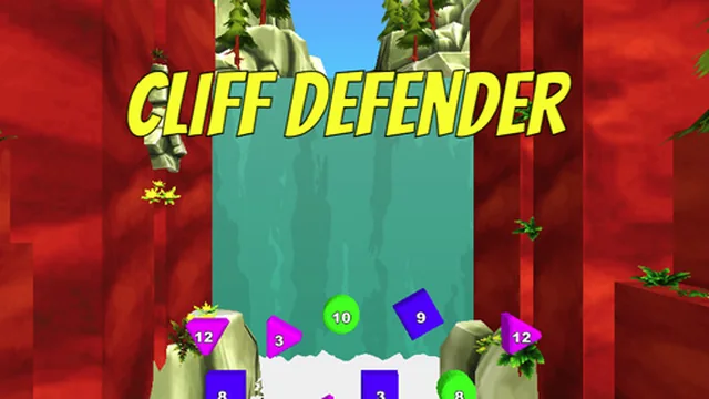 Cliff Defender